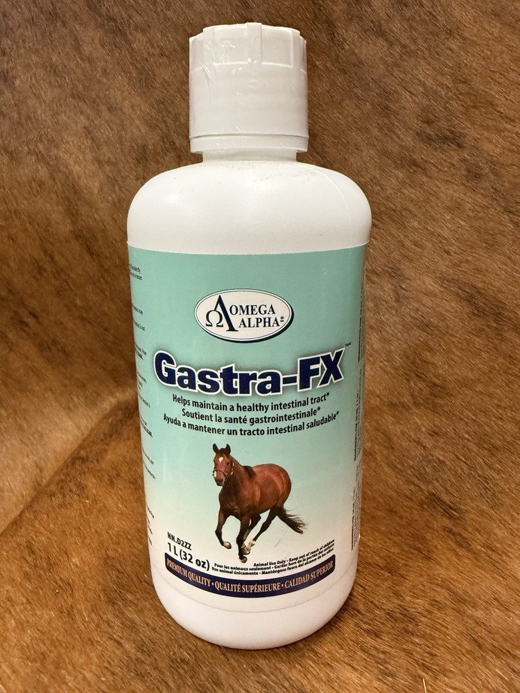 Omega Alpha GastraFX (32 Oz)