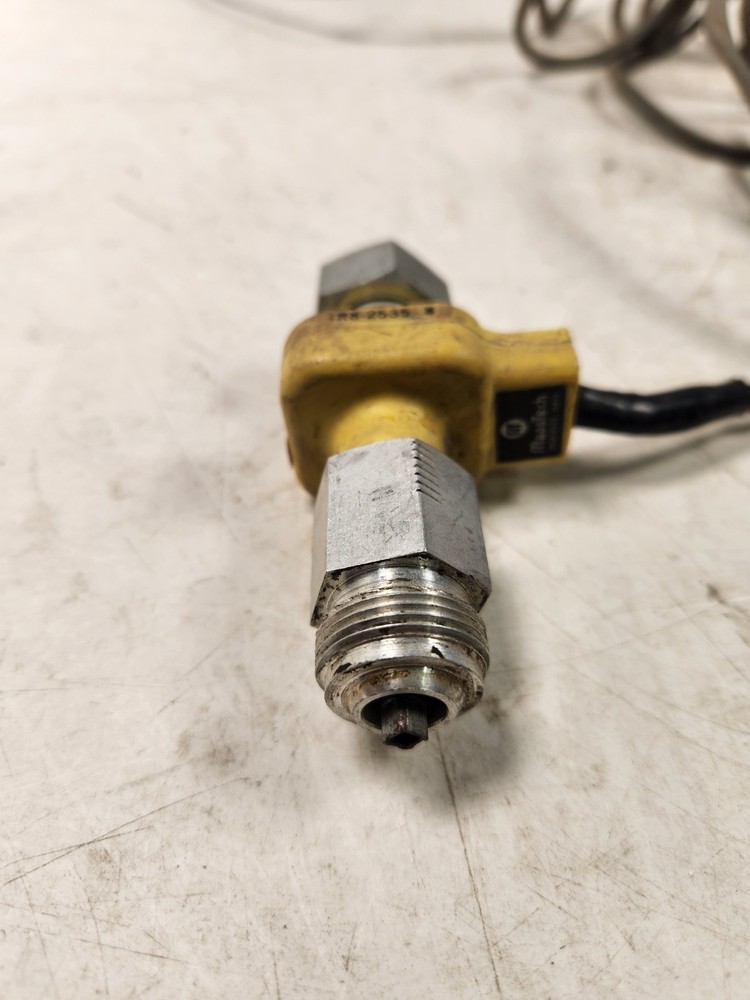 MassTech TR-2535 3609 Flow meter