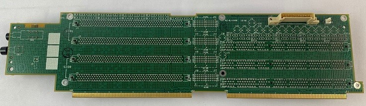 Silicon Graphics 030-0680-003 GIO/EISA Backplane