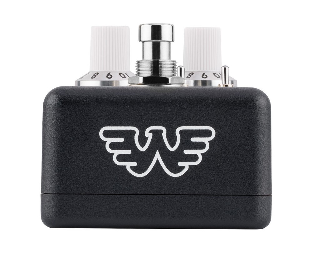 Fender Waylon Jennings Phaser Pedal