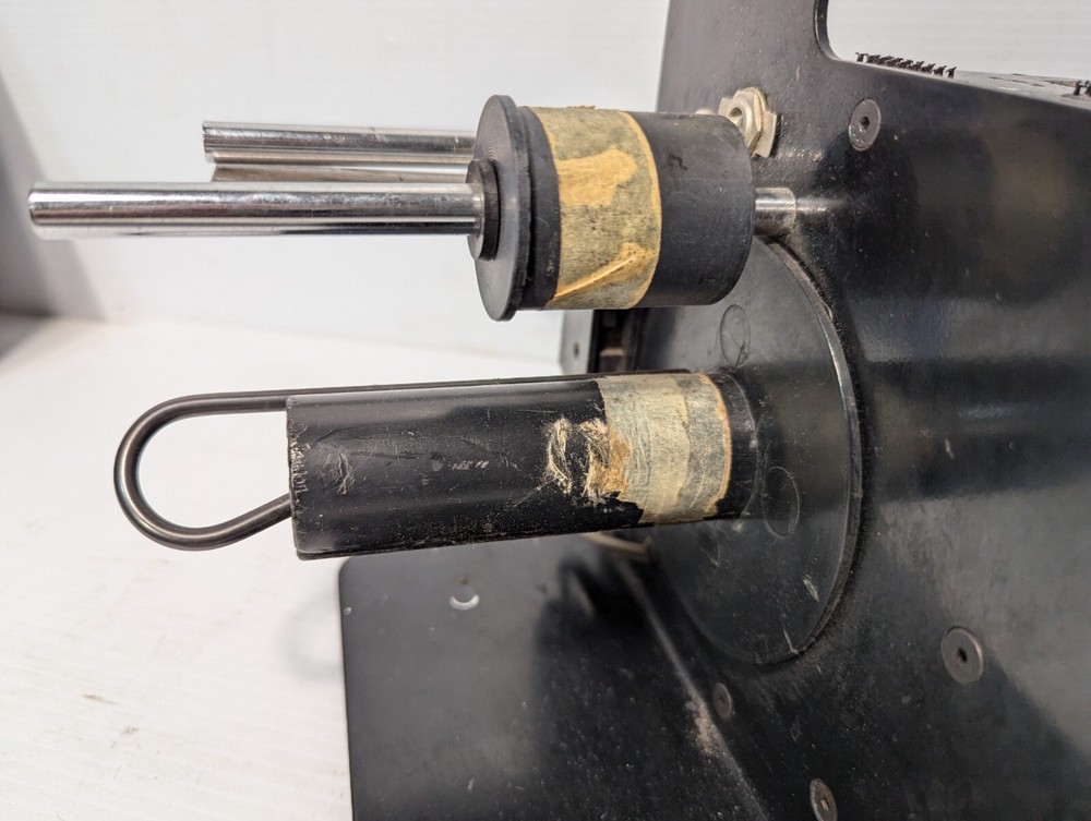 Dispensa-Matic U-45 Automatic Label Dispenser+Returns