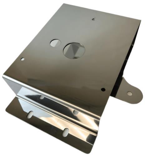 Freightliner M2 Beacon Light Bracket