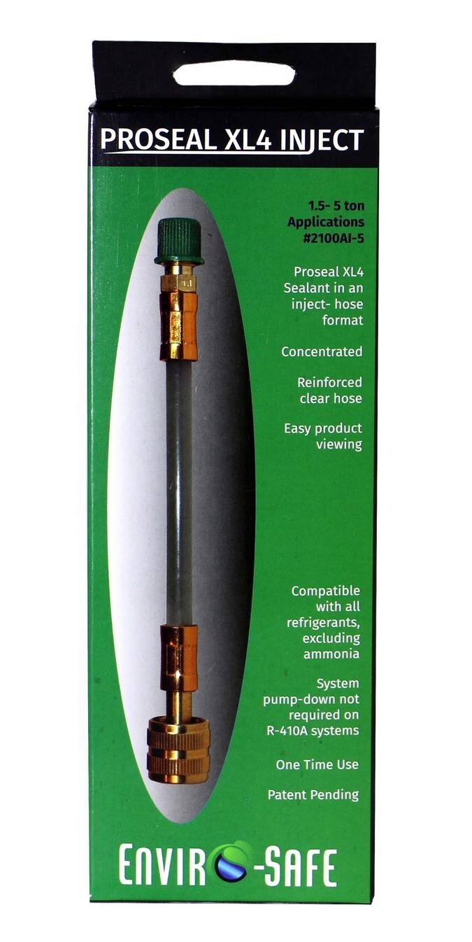 easy seal, refrigerant leak sealant, refrigerant stop leak