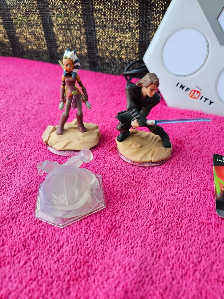 Xbox 360 Disney Infinity 3.0 Edition Star Wars Starter Pack