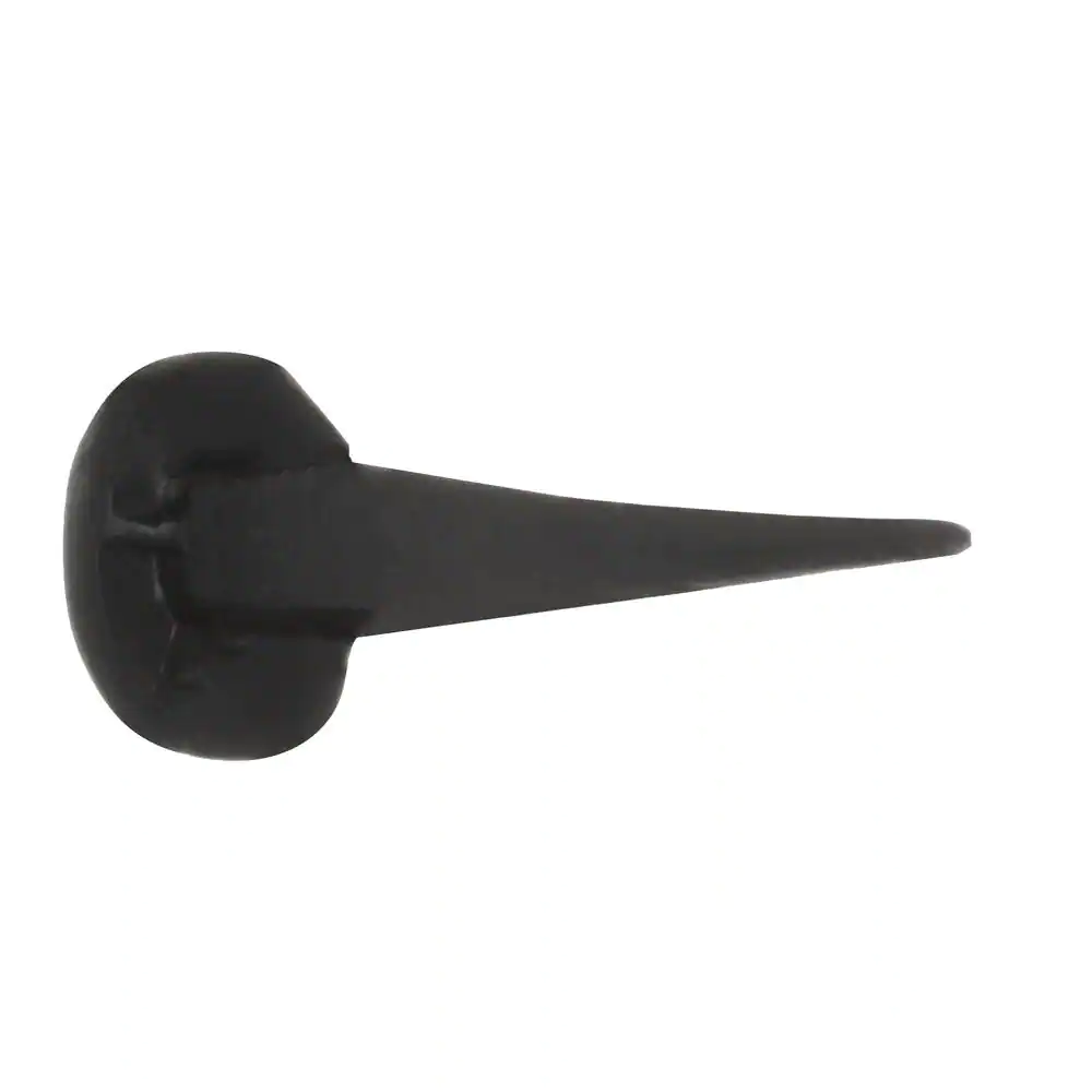 #14 Black Carpet Tack (17 per Pack)