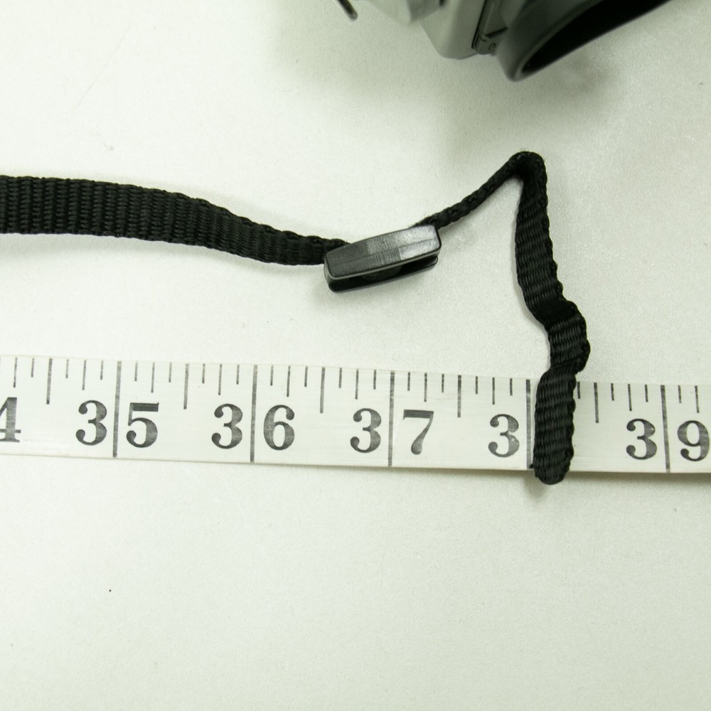 SONY Camera Strap Camcorder Handycam Digital Camera Black Adjustable OEM VTG