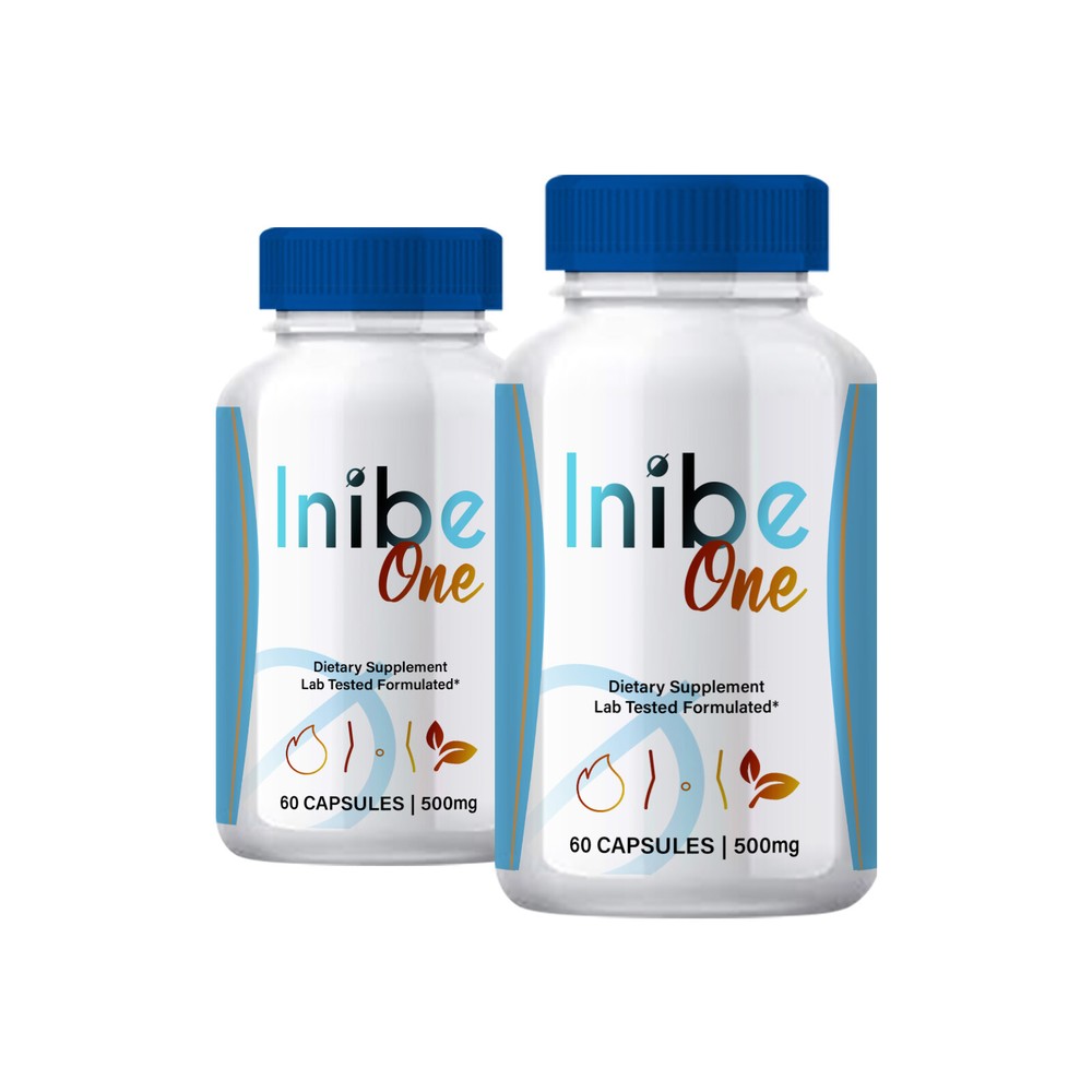 Inibe One - Inibe One Capsules (2 Pack)