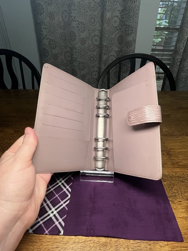 Louis Vuitton Agenda MM