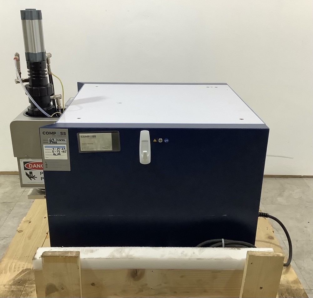 Bruker Elemental Combustion Analyzer G4 Icarus HF G4 HF