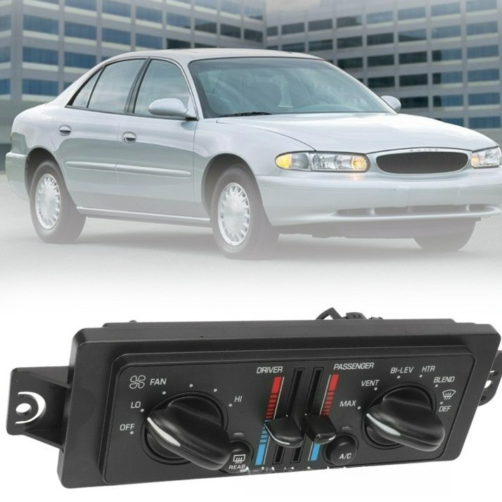 599199 Applicable To Buick Air Conditioning Heater Control Panel Switch*