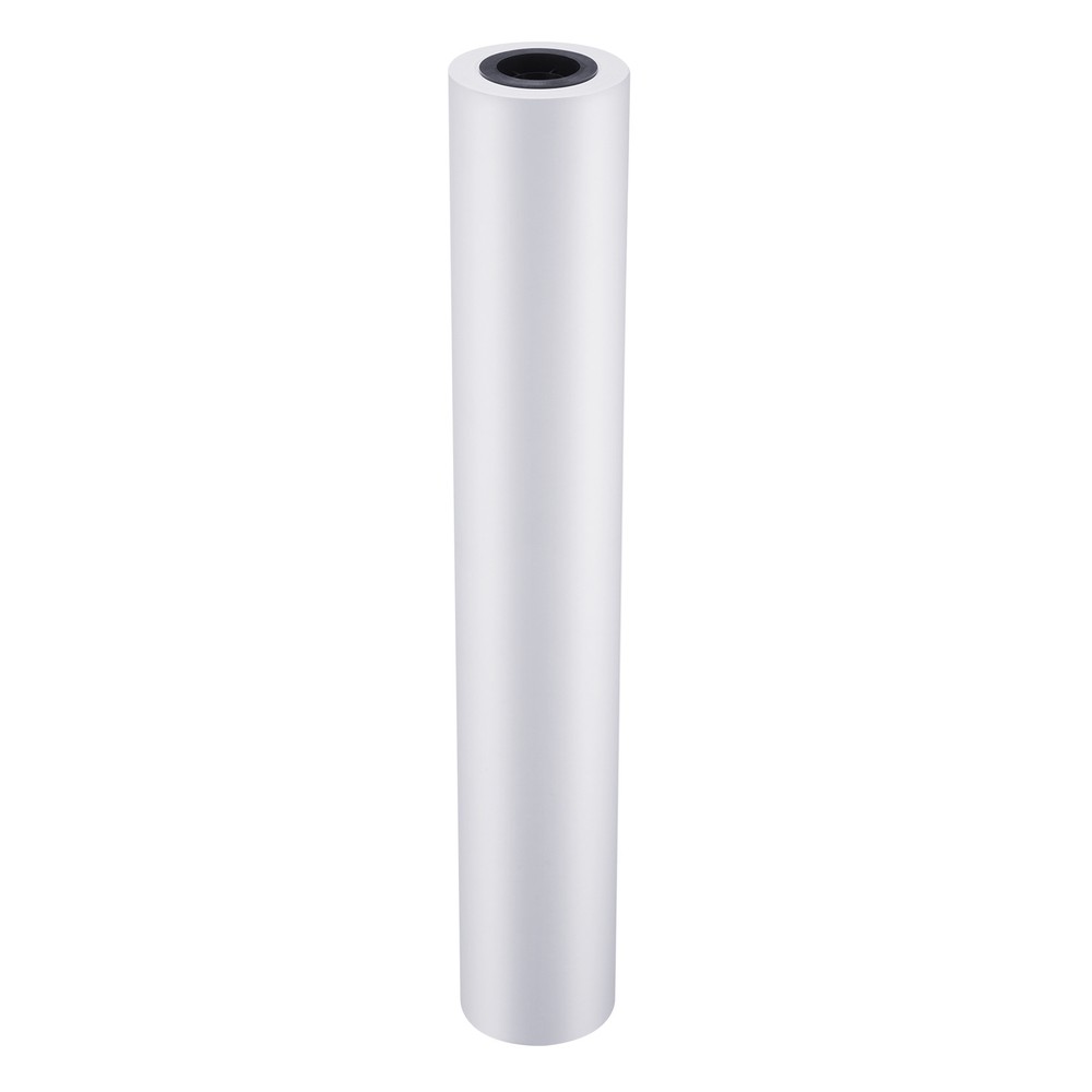 2Rolls 24"x150' Wide Format Paper Plotter Paper CAD Bond For Inkjet Printer