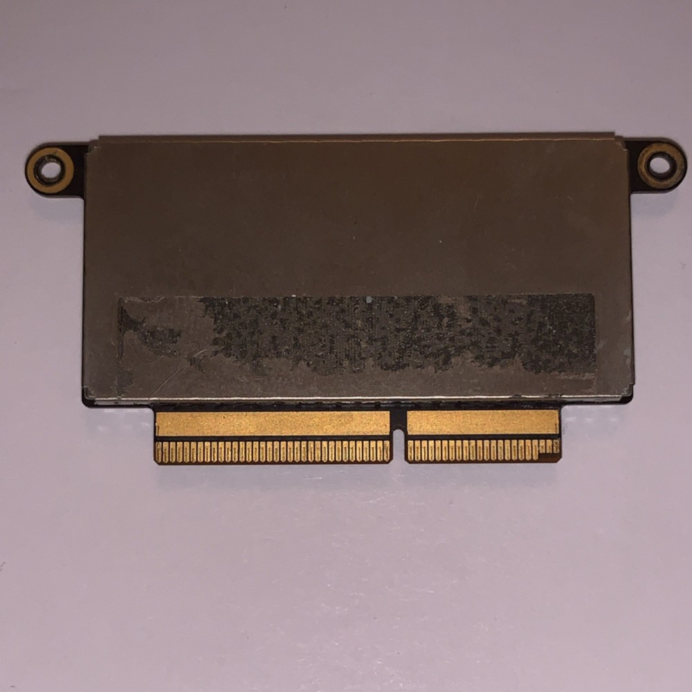 Apple 256GB Internal SSD 656-0076B Silver Solid State Drive MPN 656-0076B SSD