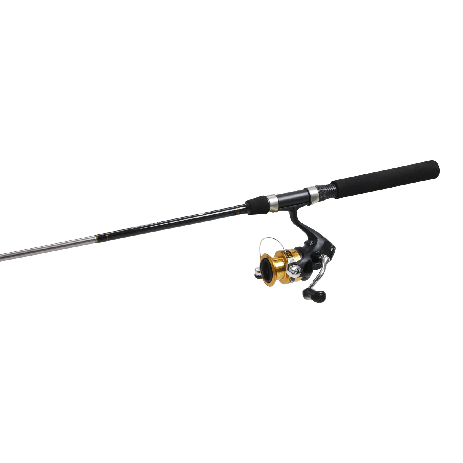 Shimano FX COMBO, Freshwater, Combo, Spinning, 5'6", Ultra Light, 2 pcs, (PFX...