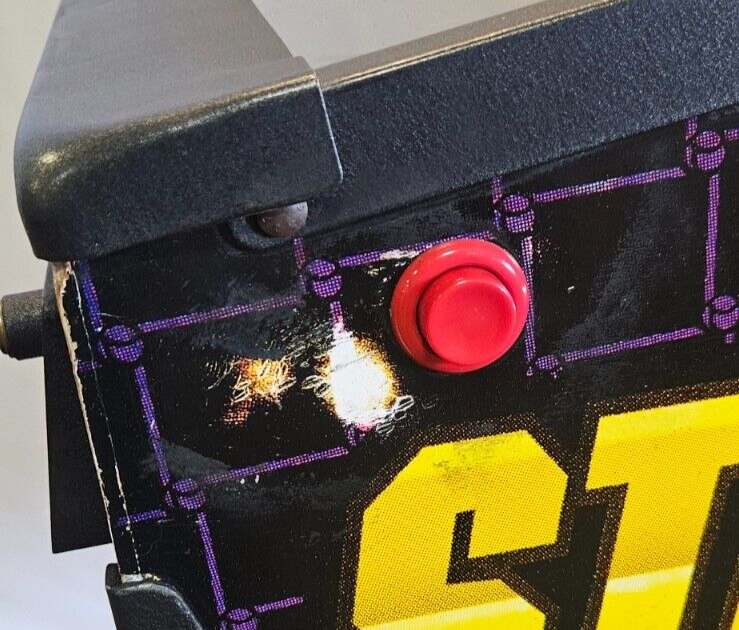 Striker Xtreme Pinball Machine - 3673