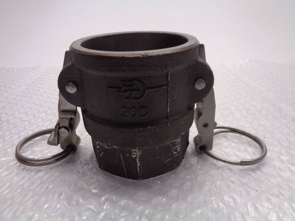 PT 20D COUPLING UNMP