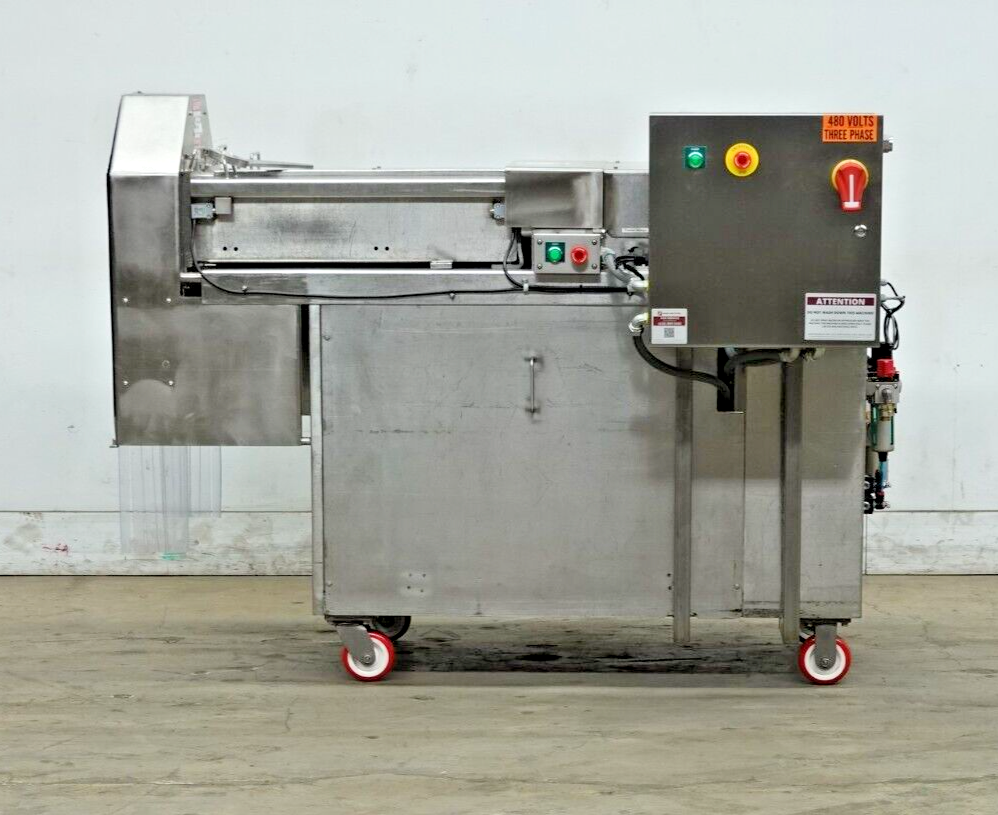 Johnson 7200 Commercial Cheese Shredder