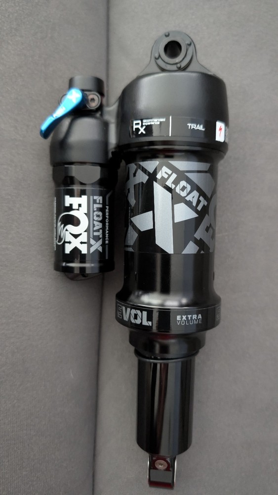 Fox Float X2 Performance 210X55