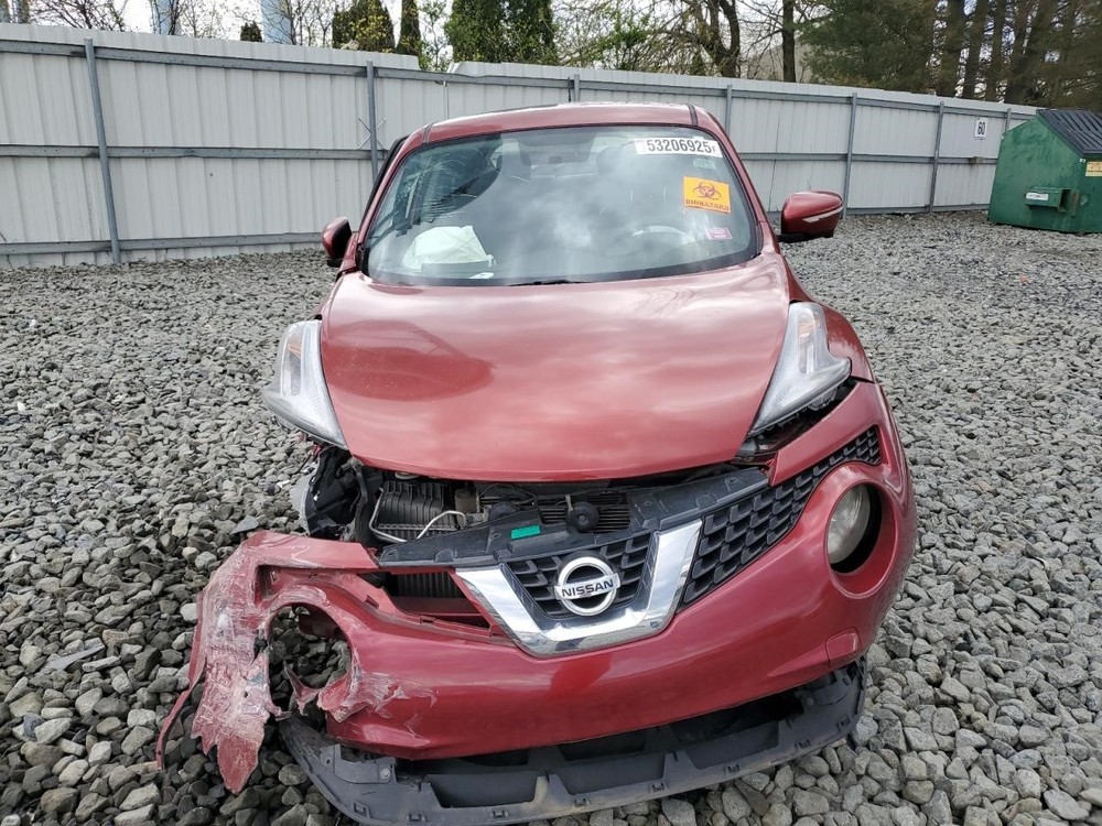 Used A/C Selector Switch fits: 2015 Nissan Juke automatic temperature control AT