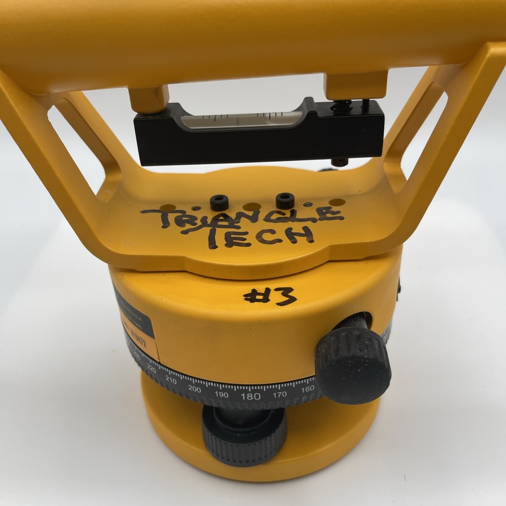Northwest Instruments NWI Siteline Builders Level - NSL100B