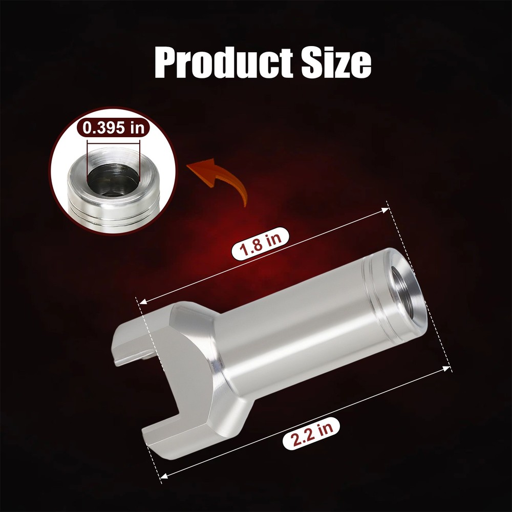 1PC 19mm Nuts & Bolts Drill Bit Socket for All 1-5/8" 2-7/16" Struts & Channels