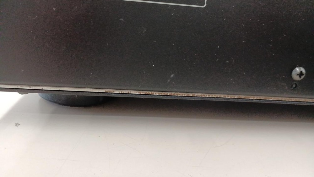 SONY XA50ES CD player #BE10926