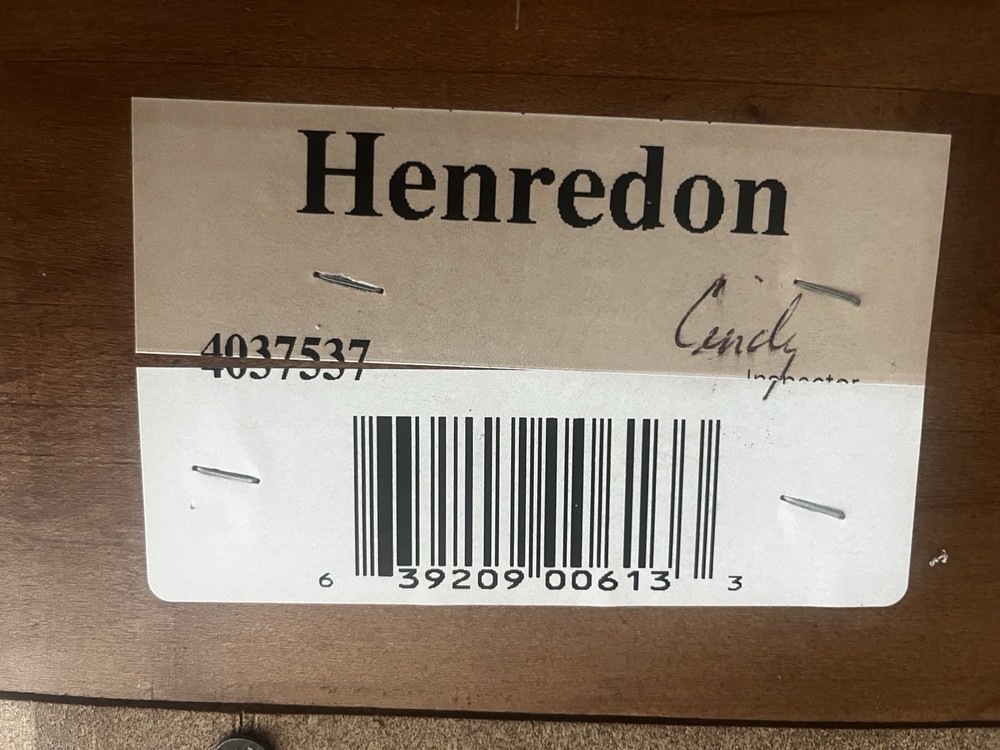 Henredon Console Table - 84”