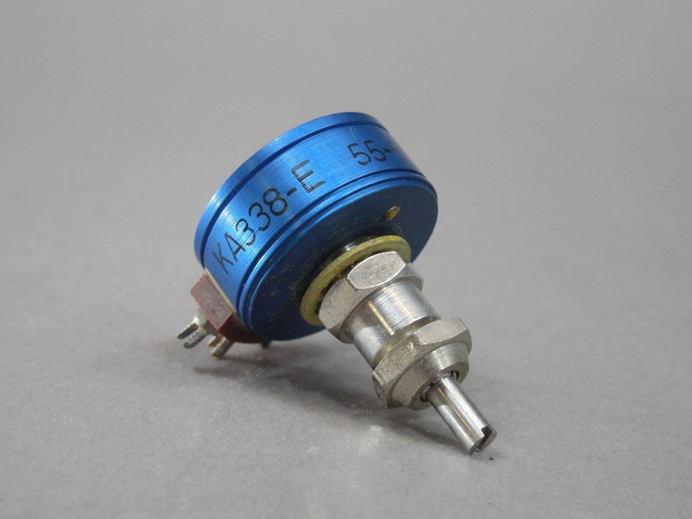 Samarius Variable Potentiometer 55-502-128 2K