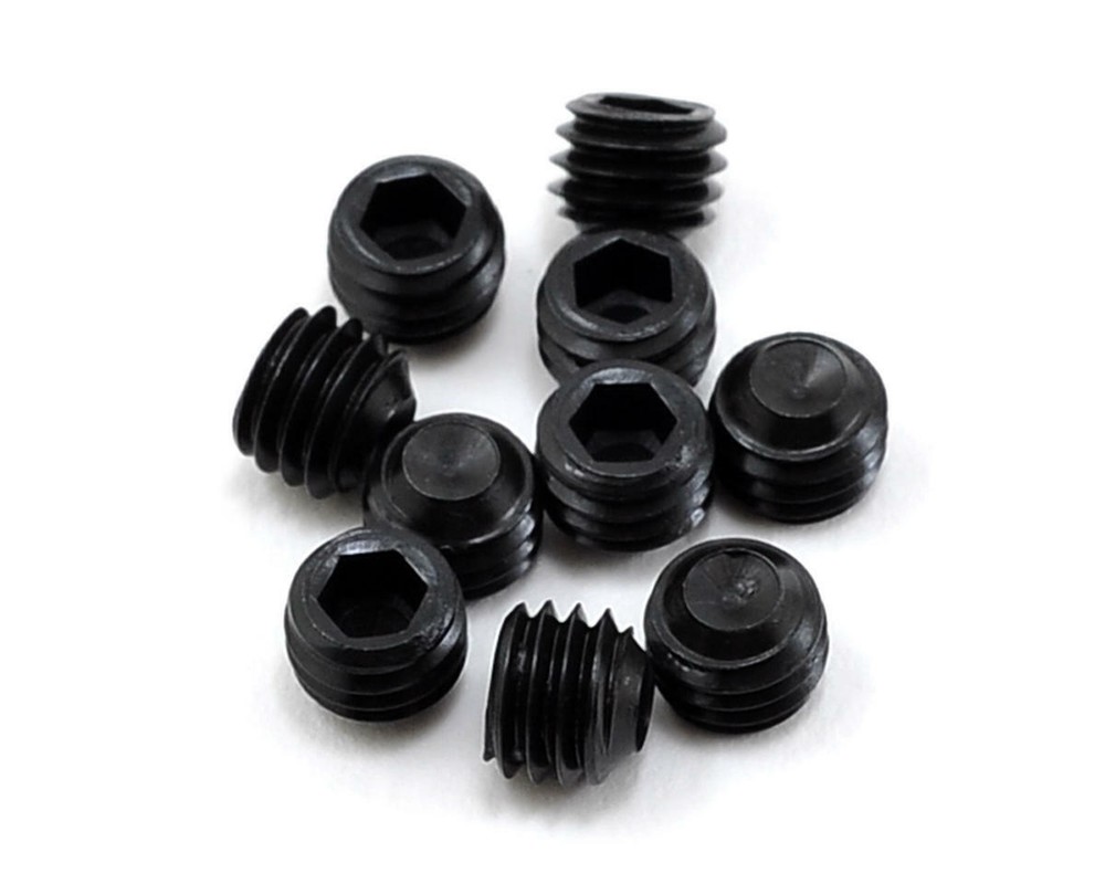 Tekno RC 5x4mm Set Screw (10) [TKR1603]