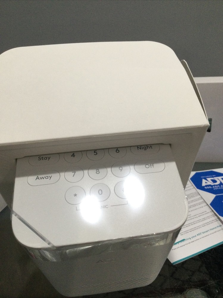 ADT Smart Home Hub