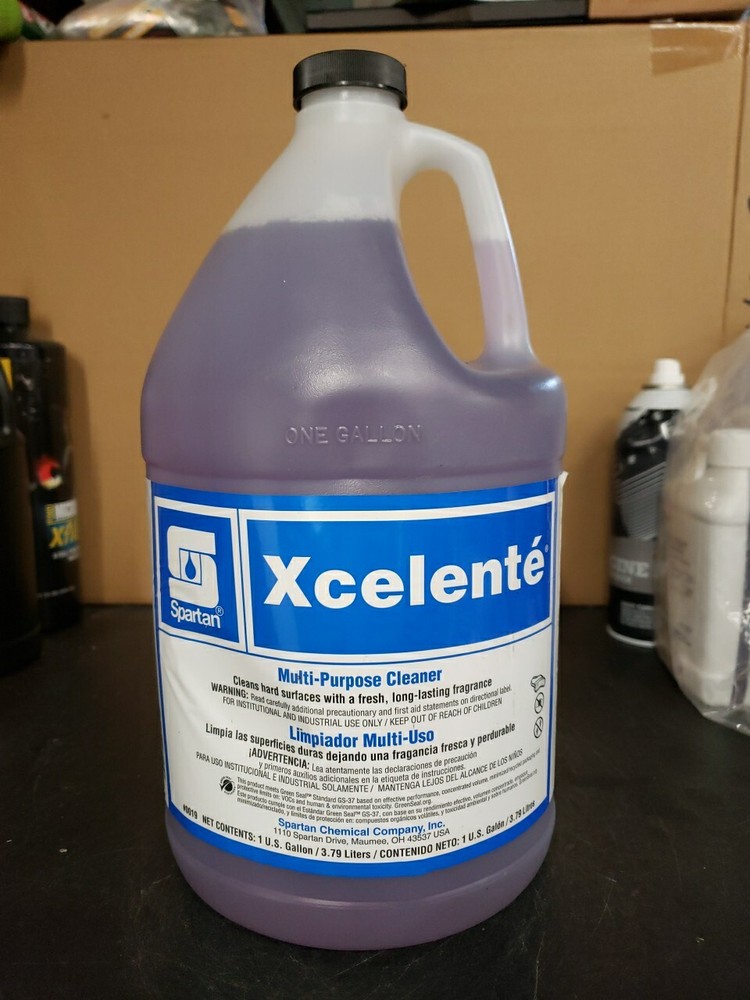 Spartan Xcelente Multi-Purpose Cleaner (1 Gallon)