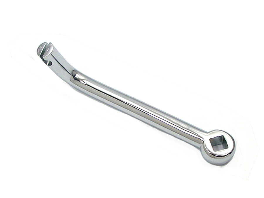 Clutch Release Arm Chrome fits Harley Davidson