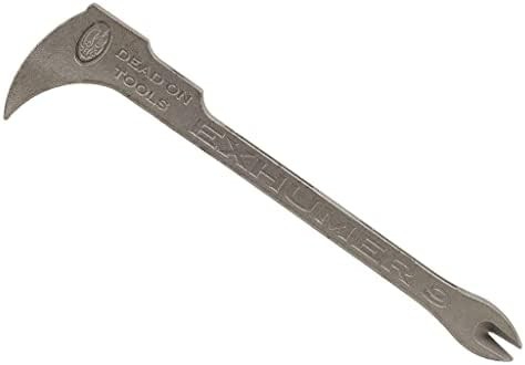 Dead on EX9 Nail Puller 10-5/8" Tool