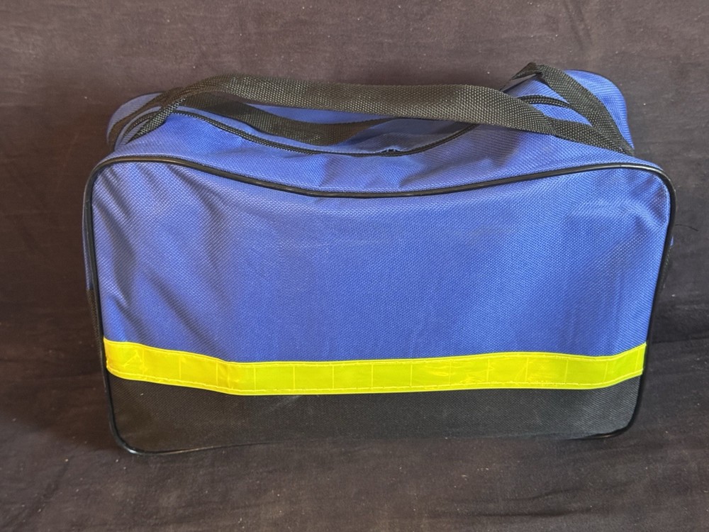 Emergency Roadside Kit With Case