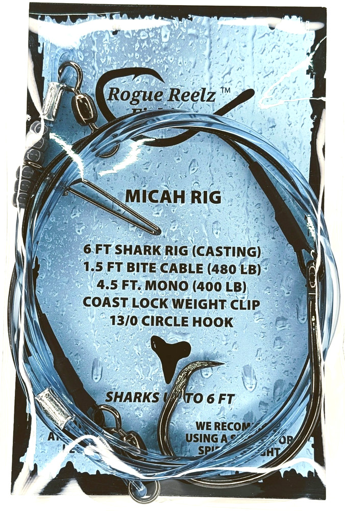 Shark Rig (The"Micah"Rig)