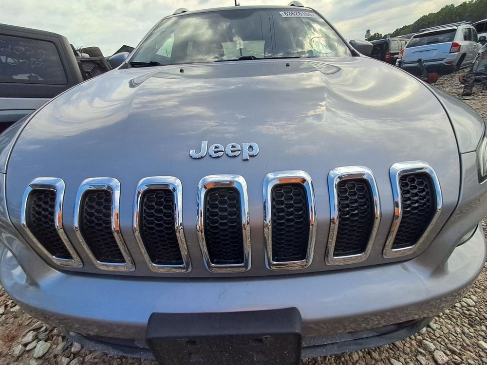 Anti-Lock Brake Part Assembly Includes Module Fits 15 CHEROKEE 2605569