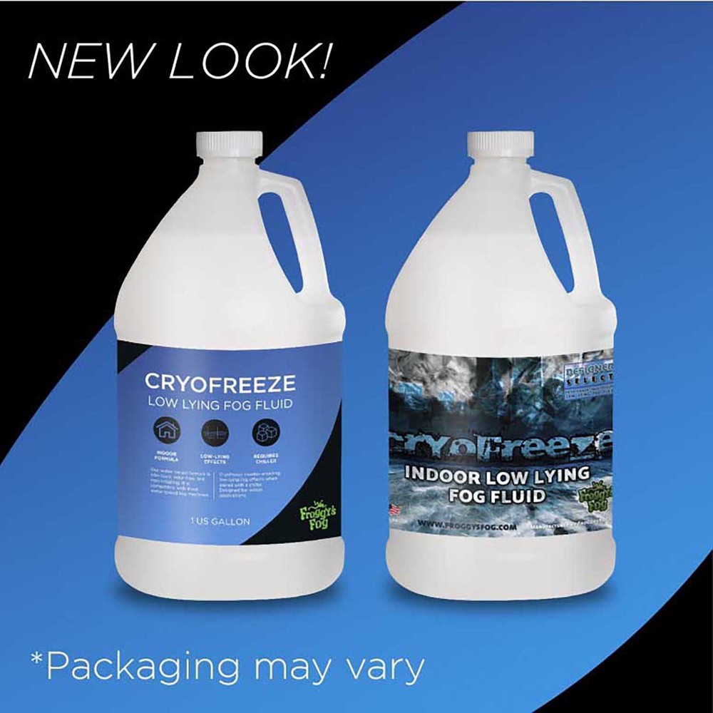 Froggy's Fog DS-CF Ground Fluid