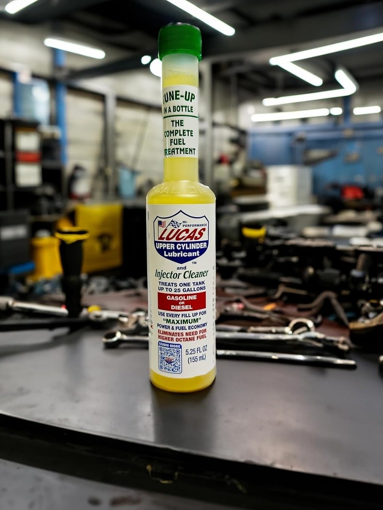 Fuel Treatment - 5.25 Oz, multi-colored