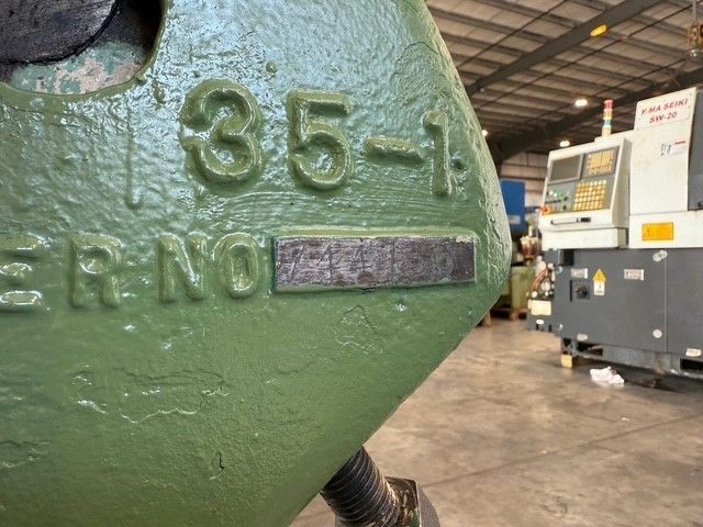 LOWN Model B 6’ x 16 Gauge Plate Bending Roll USA #7403