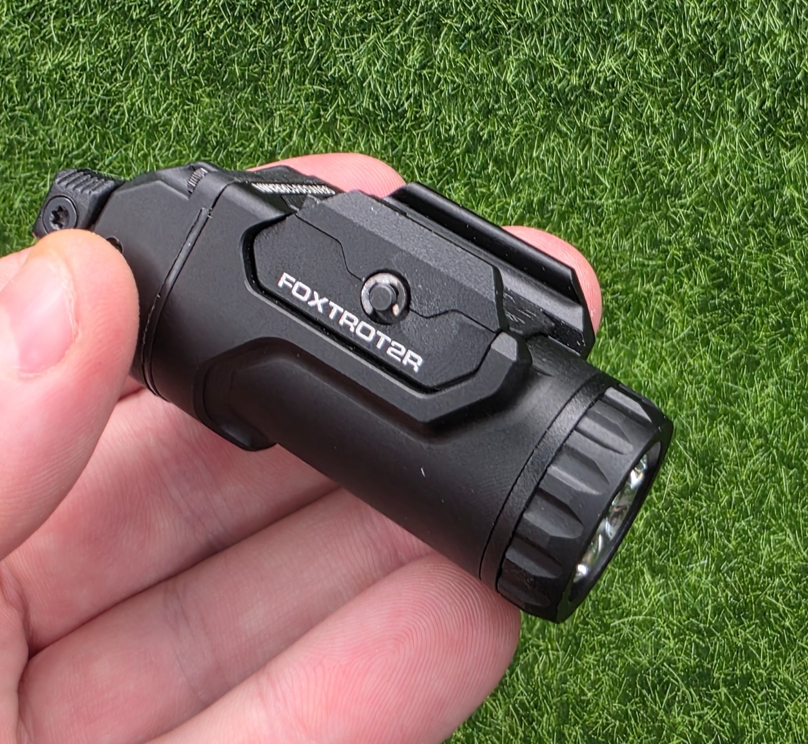 Sig Sauer FOXTROT2R 700 Lumen #SOF2R100 Universal Pistol Tactical Light