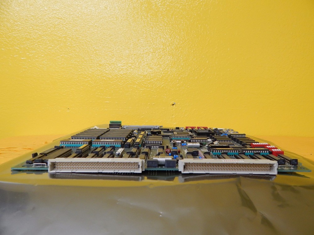 Nikon Precision 4S015-063 Processor PCB Card VME NK386SX Working