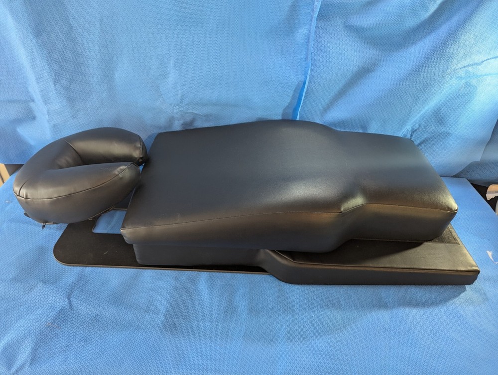 Oakworks Spine Positioning System with Pads (REF: SPSXXTT)