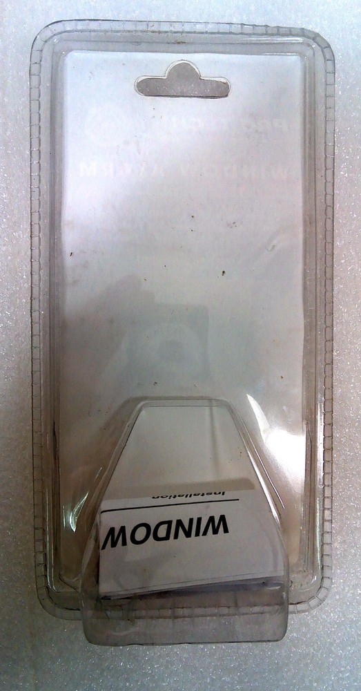 PRO GUARD Smith & Wesson Approved / WINDOW ALARM with Programmable Keypad NEW