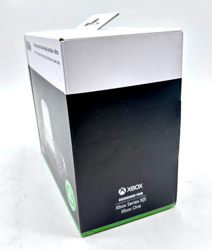 8BitDo Dual Charging Dock For Xbox Wireless Controllers - Black