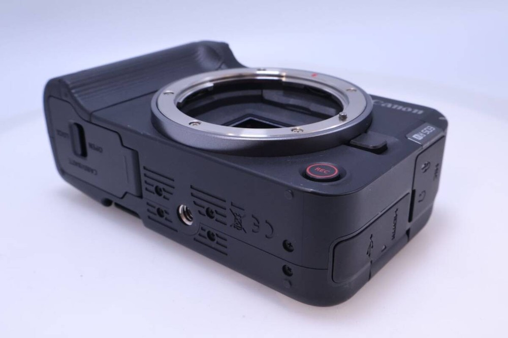 Canon EOS R50 Body Black Mirrorless Camera -