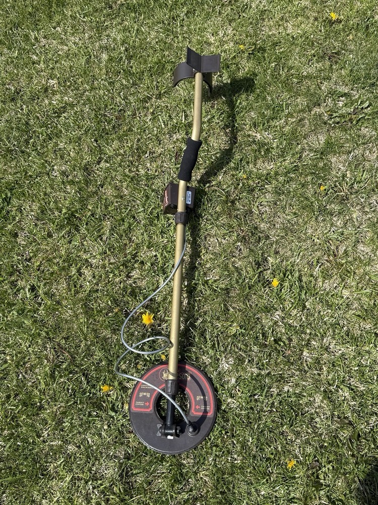Tesoro Compadre Metal Detector