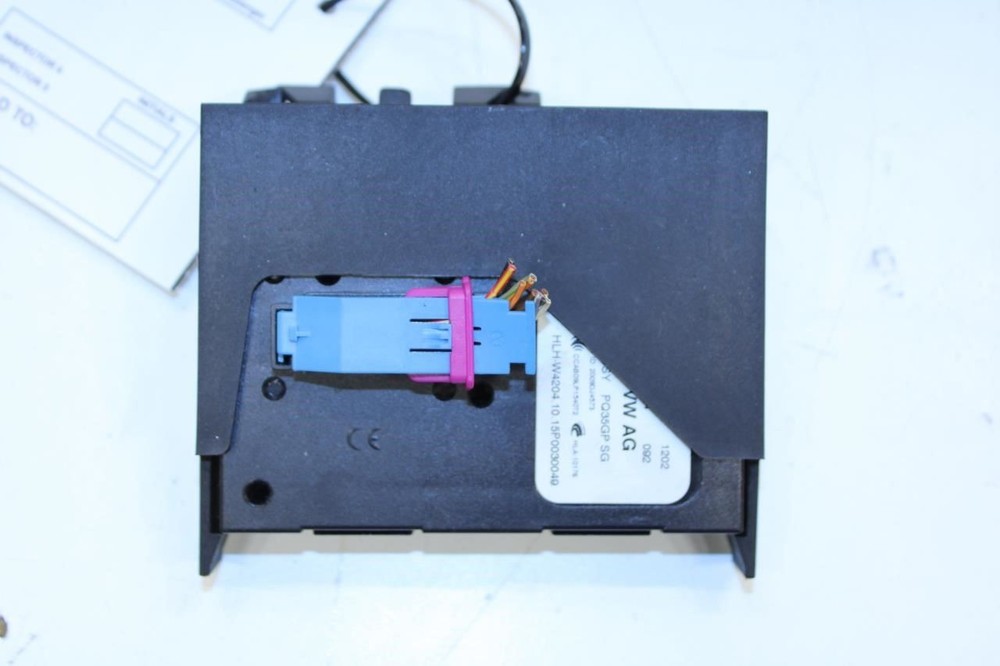 14-18 Volkswagen Jetta Theft-Locking Keyless Entry Control Module 5K0-959-434-E