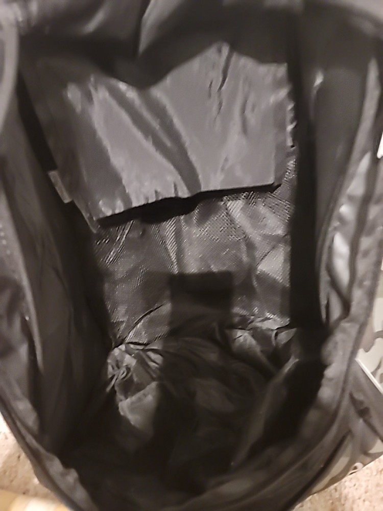 Baseball practice backpack for sale ( Also comes with a trainer bat)