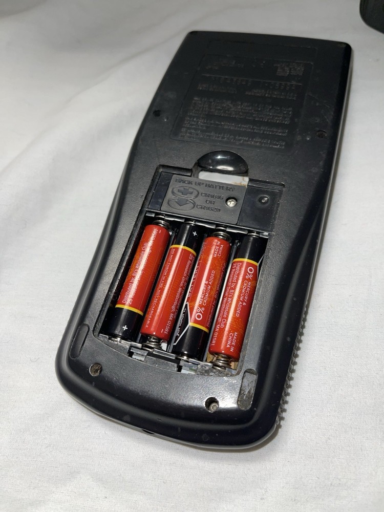 Texas Instruments TI-83 Plus Graphing Calculator Tested & Working!