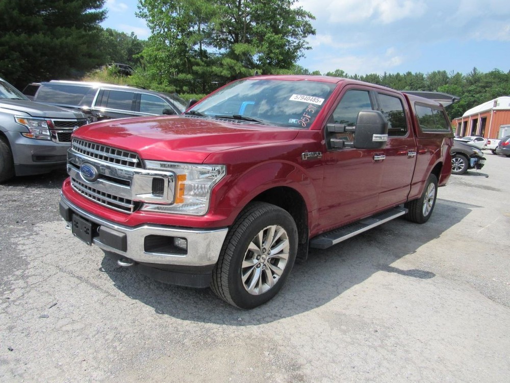 F150 2019 Glove Box 1055087