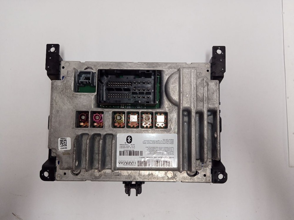 Receiver 8.4" Display Sync Module from 2015 Chrysler 200 11518133